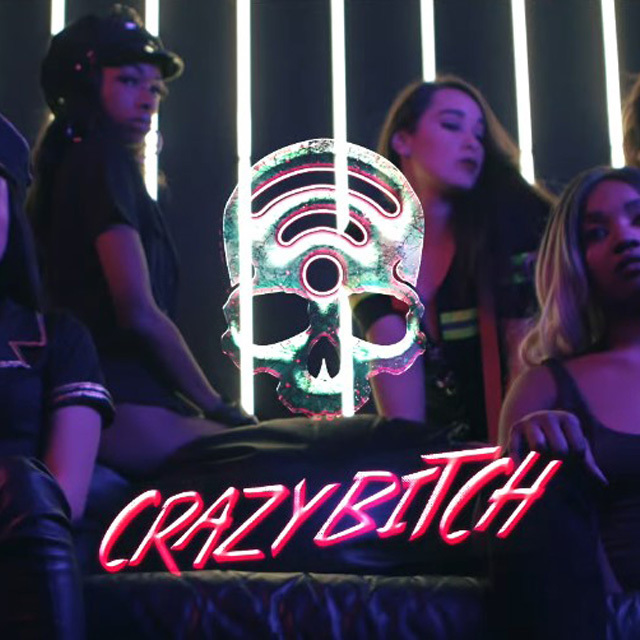 Buckcherry & wifisfuneral - Crazy Bitch Butcher ReMix バックチェリー