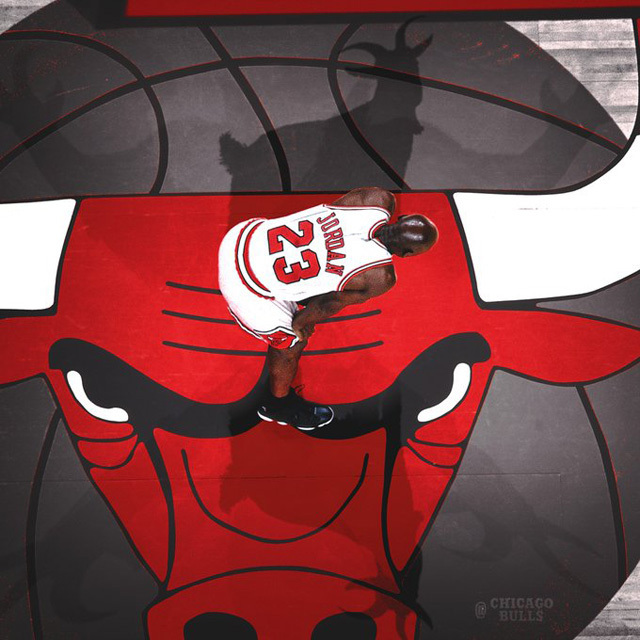 Chicago Bulls @chicagobulls