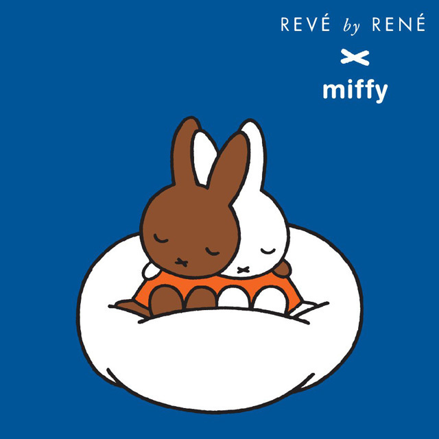 REVÉ By RENÉ X Miffy