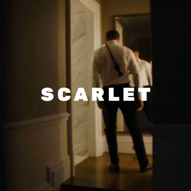 The Rolling Stones - Scarlet (Featuring Paul Mescal) | Official Video