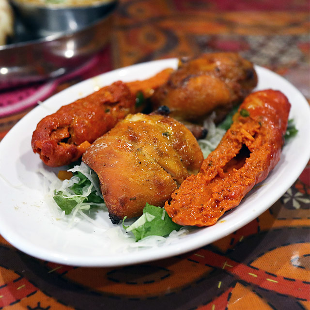 ガンガマハル GANGA MAHAL 武庫之荘本店 photo by izy Rodriguez (Team Zion) Cafe de Zion online shop