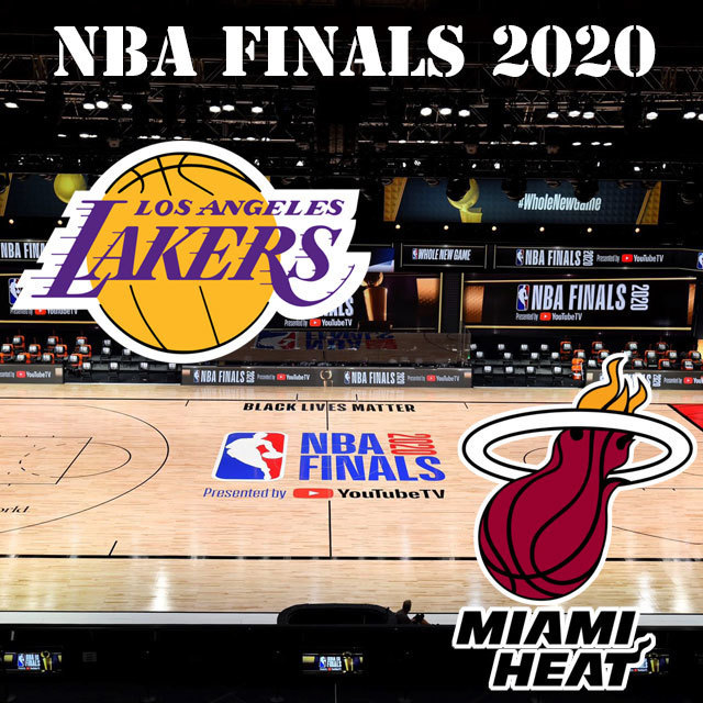  Los Angeles Lakers Miami Heat