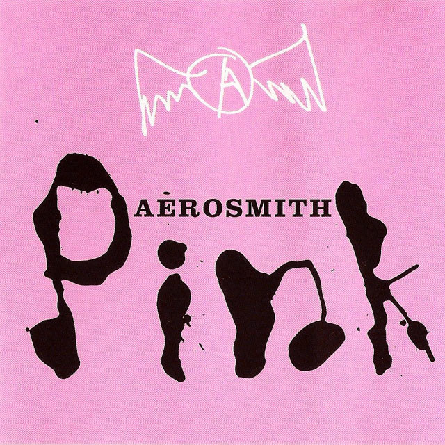 AEROSMITH PINK