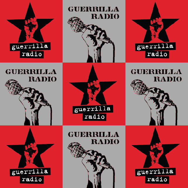 Rage Against the Machine - Guerrilla Radio