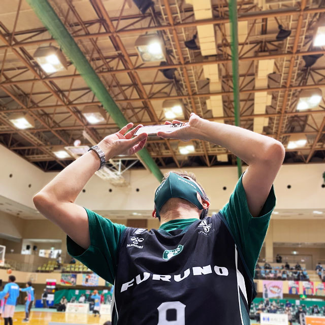 2021.02.14 Bリーグ 西宮ストークス vs 佐賀バルーナーズ @宝塚市立スポーツセンター photo by izy Rodriguez (Team Zion)
