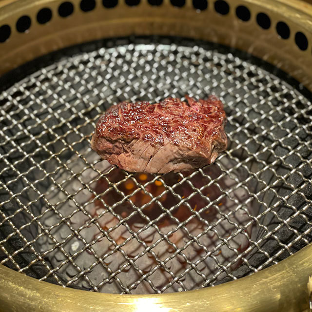 焼肉ダイニング ワンカルビ photo by izy Rodriguez (Team Zion)