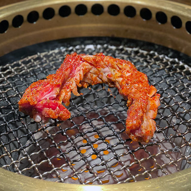 焼肉ダイニング ワンカルビ photo by izy Rodriguez (Team Zion)