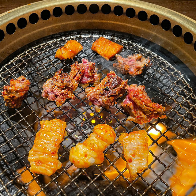焼肉ダイニング ワンカルビ photo by izy Rodriguez (Team Zion)