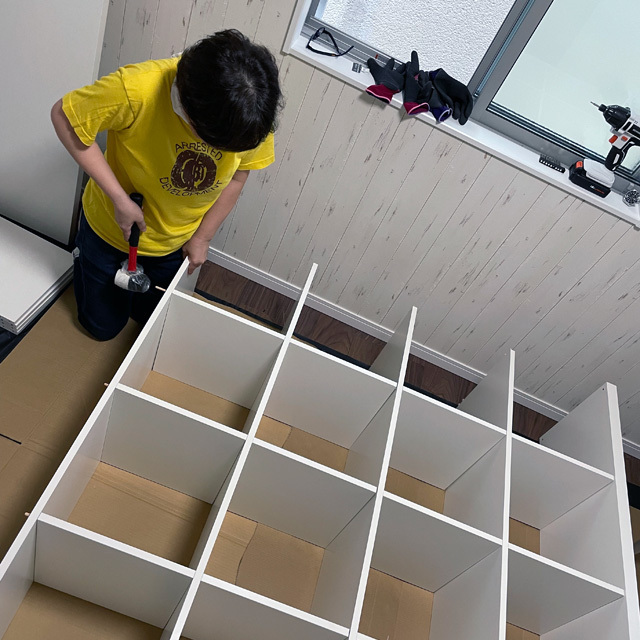 IKEA KALLAX photo by NecoTez (Team Zion)