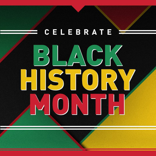 Celeblate Black History Month