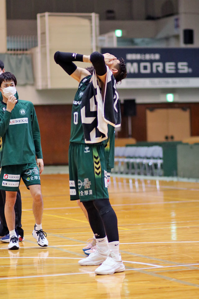 2022.03.02 Bリーグ 西宮ストークス vs ライジングゼファー福岡 @西宮市立中央体育館 photo by NecoTez (Team Zion)