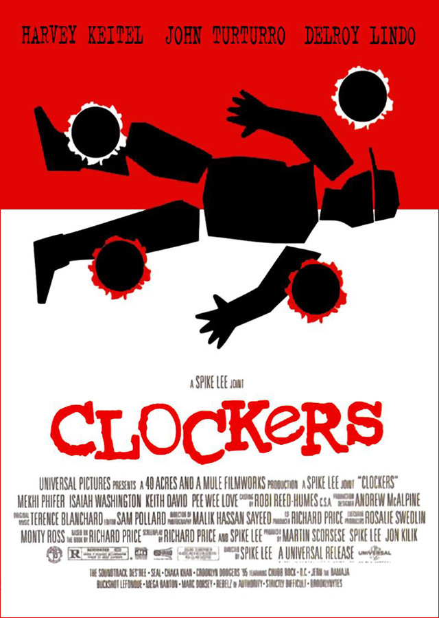 movie CLOCKERS