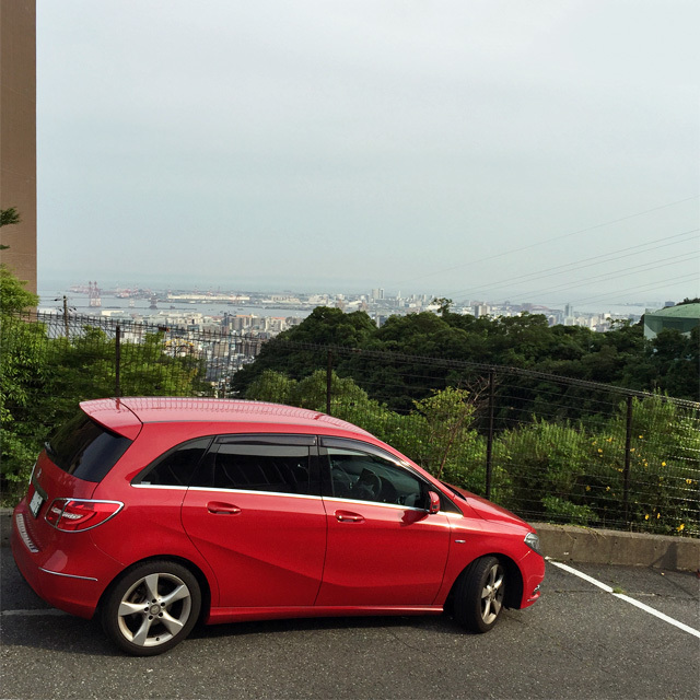 Mercedes-Benz B-Class aka Beyonce 23 photo by NecoTez (Team Zion)