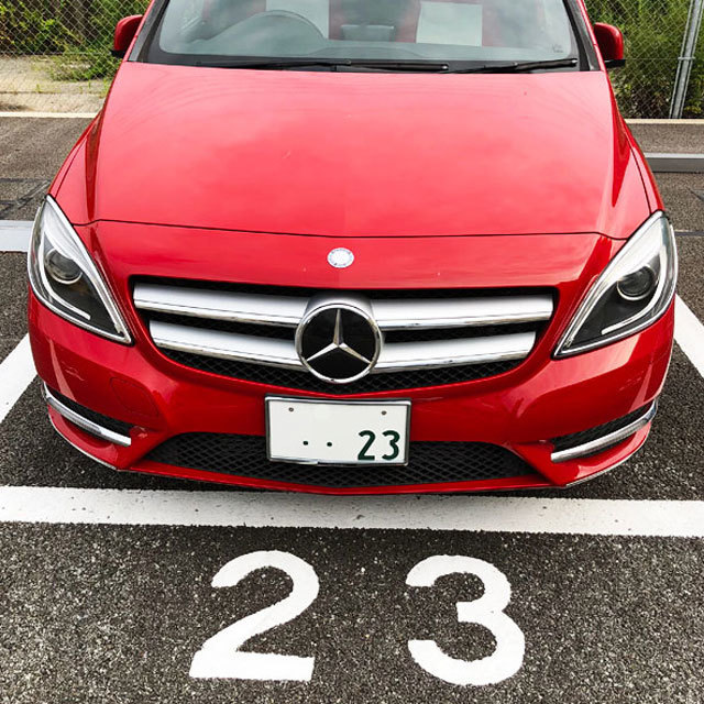Mercedes-Benz B-Class aka Beyonce 23 photo by NecoTez (Team Zion)