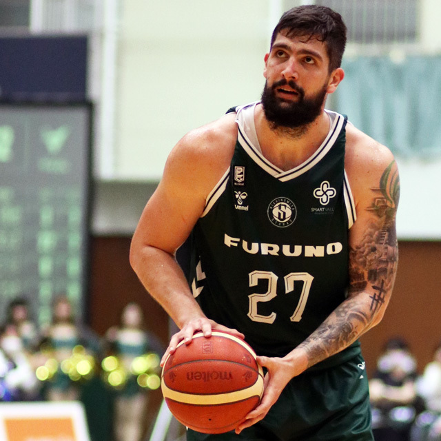2022.10.23 Bリーグ 西宮ストークス vs 長崎ヴェルカ @西宮市立中央体育館 photo by izy Rodriguez (Team Zion)