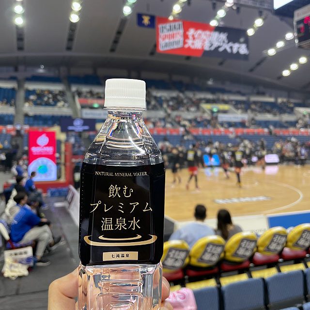 2022.12.17 Bリーグ 大阪エヴェッサ vs ファイティングイーグルス名古屋 @おおきにアリーナ舞洲 photo by NecoTez (Team Zion)