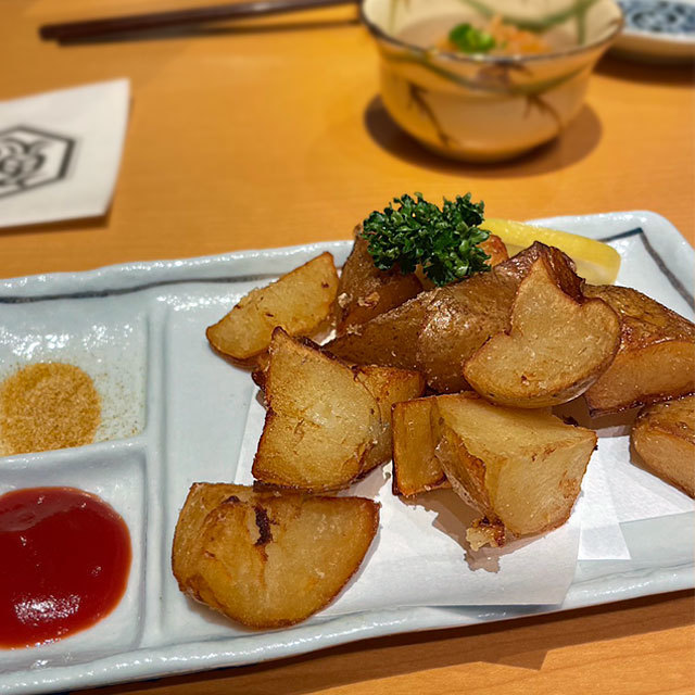 天然地魚と炭火串焼き ろばた 一粋(ひといき) photo by izy Rodriguez (Team Zion)