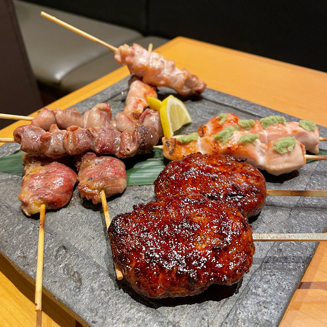天然地魚と炭火串焼き ろばた 一粋(ひといき) photo by izy Rodriguez (Team Zion)