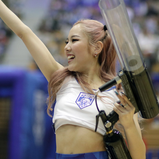 2023.10.7 Bリーグ 福井ブローウィンズ vs 岐阜スゥープス @福井県営体育館 photo by izy Rodriguez (Team Zion)