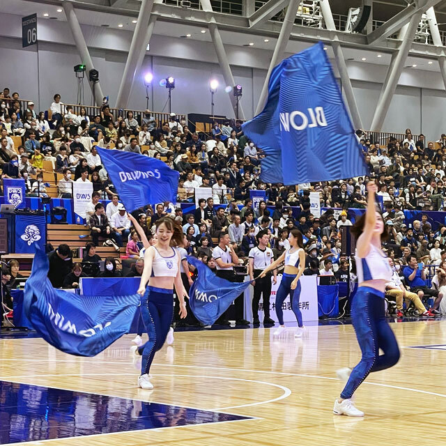 2023.10.7 Bリーグ 福井ブローウィンズ vs 岐阜スゥープス @福井県営体育館 photo by izy Rodriguez (Team Zion)