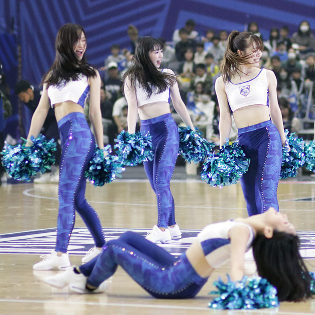 2023.10.8 Bリーグ 福井ブローウィンズ vs 岐阜スゥープス @福井県営体育館 photo by izy Rodriguez (Team Zion)