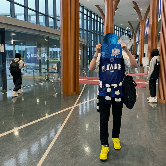 2023.10.8 Bリーグ 福井ブローウィンズ vs 岐阜スゥープス @福井県営体育館 photo by izy Rodriguez (Team Zion)