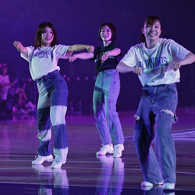 2023.10.8 Bリーグ 福井ブローウィンズ vs 岐阜スゥープス @福井県営体育館 photo by izy Rodriguez (Team Zion)