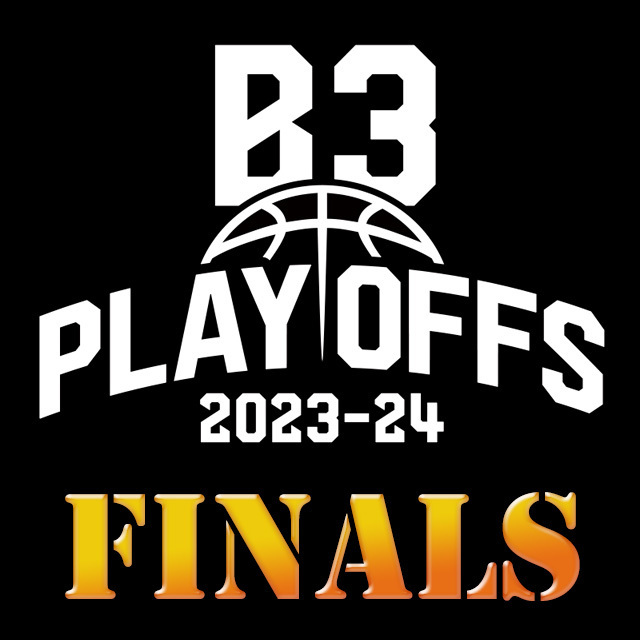 2023-24 B3 PLAYOFFS Finals 福井ブローウィンズ vs 鹿児島レブナイズ @越前市アイシンスポーツアリーナ 🏀