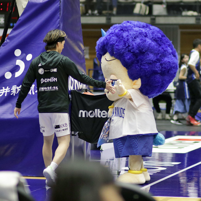 2024.5.4 B3 PLAYOFFS Finals 福井ブローウィンズ vs 鹿児島レブナイズ @越前市アイシンスポーツアリーナ photo by izy Rodriguez (Team Zion)