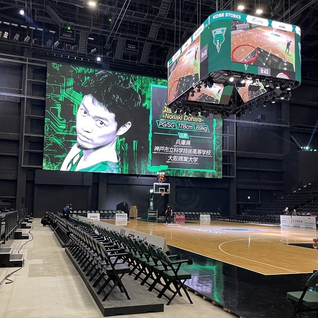 2025.4.19 「FEEL THE COURT!!」 @ジーライオンアリーナ神戸 photo by izy Rodriguez (Team Zion)
