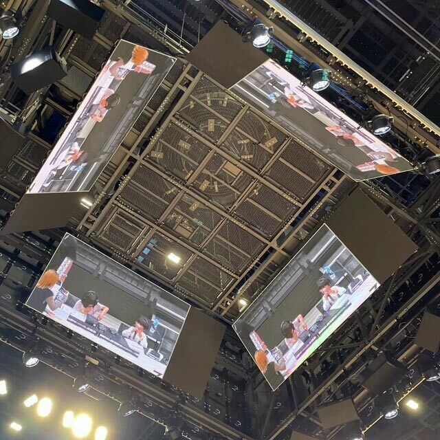 2025.4.19 「FEEL THE COURT!!」 @ジーライオンアリーナ神戸 photo by izy Rodriguez (Team Zion)