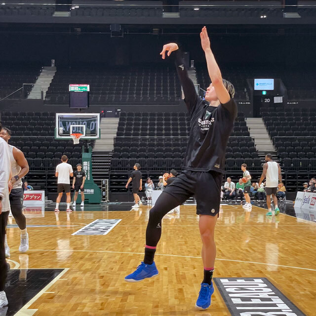 2025.4.19 「FEEL THE COURT!!」 @ジーライオンアリーナ神戸 photo by izy Rodriguez (Team Zion)